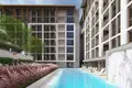 Mieszkanie 2 pokoi 42 m² Phuket, Tajlandia