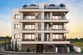 Penthouse 3 pokoi 128 m² Larnaka, Cyprus