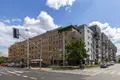 2 room apartment 34 m² in Warsaw, Poland