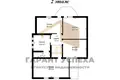 House 253 m² Muchaviecki sielski Saviet, Belarus