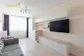 Wohnung 1 zimmer 45 m² Minsk, Belarus