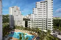 2 bedroom apartment 60 m² Mersin, Turkey