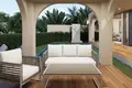 Complejo residencial New complex of villas on the first sea line, 5 minutes from the beach, Samui, Thailand