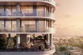 Complexe résidentiel New project Interstellar Tower with swimming pools and co-working spaces, JVT, Dubai, UAE