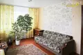 3 room apartment 59 m² Akciabrski, Belarus