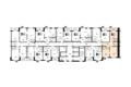 2 room apartment 57 m² Leninsky District, Russia