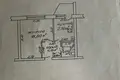 1 room apartment 35 m² Homyel, Belarus