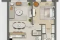 Apartamento 4 habitaciones 205 m² Abu Dabi, Emiratos Árabes Unidos