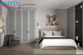 Apartamento 1 habitación 33 m² Vilna, Lituania