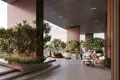 Complejo residencial Elite residential complex Luxor Tower with direct access to the park in Jumeirah Village Circle, Dubai, UAE
