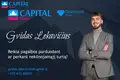 2 room apartment 55 m² Vilnius, Lithuania