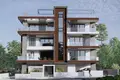 Mieszkanie 2 pokoi 81 m² Limassol Municipality, Cyprus