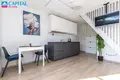 2 room apartment 27 m² Palanga, Lithuania