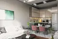 Квартира 2 комнаты 61 м² Авсаллар, Турция