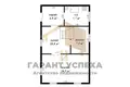 Maison 53 m² Chmielieva, Bélarus