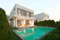 4 bedroom Villa 292 m² Germasogeia, Cyprus