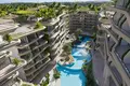 Квартира 2 комнаты 44 м² Чонг Тале, Таиланд