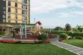 Жилой комплекс Апартаменты для семейного отдыха, с парком и детскими площадками, Кягытхане, Стамбул, Турция