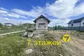 House 70 m² Lasanski sielski Saviet, Belarus