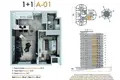Apartamento 3 habitaciones 100 m² Bagcilar, Turquía