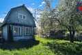 Haus 44 m² Starobinski sielski Saviet, Belarus