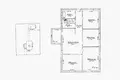Casa 4 habitaciones 128 m² Uzda, Belarús