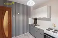 3 room apartment 61 m² Minsk, Belarus