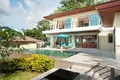 villa de 3 chambres 439 m² Kamala, Thaïlande