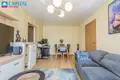 2 room apartment 46 m² Kaunas, Lithuania