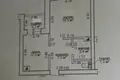 1 room apartment 39 m² Lahoysk District, Belarus