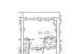 Appartement 2 chambres 59 m² Palanga, Lituanie