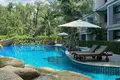 Appartement 2 chambres 39 m² Phuket, Thaïlande