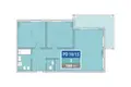 3 room apartment 100 m² Provodina, Montenegro