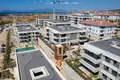 Appartement dans un nouvel immeuble Appartements près de la mer dans un complexe fermé à Çeşme
