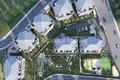 Bliźniak 7 pokojów 348 m² Uskudar, Turcja