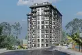 Квартира 2 комнаты 55 м² Авсаллар, Турция