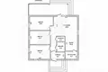 Casa 109 m² Kobriny, Bielorrusia