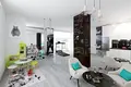 2 bedroom penthouse 73 m² Calp, Spain