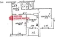 Appartement 2 chambres 55 m² Hrodna, Bélarus