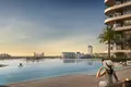  New high-rise residence Bayviews by Address with a private beach near a yacht club, Palm Jumeirah, Dubai, UAE