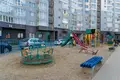 1 room apartment 40 m² Minsk, Belarus