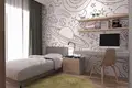 Apartamento 2 habitaciones 51 m² Bahtili, Turquía