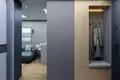 Wohnung 1 zimmer 65 m² Mezitli, Türkei