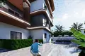Complejo residencial New low-rise residence with swimming pools close to Gazipasa Airport, Antalya, Turkey
