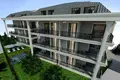 Residential complex Luxury residential complex in Kestel