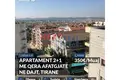 Mieszkanie 3 pokoi 83 m² w Tirana, Albania