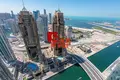 Apartamento 1 habitación 714 m² Dubái, Emiratos Árabes Unidos