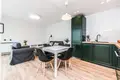 Квартира 2 комнаты 47 м² в Познани, Польша
