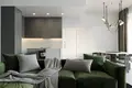 1 bedroom apartment 53 m² Germasogeia, Cyprus