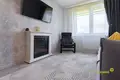 Mieszkanie 2 pokoi 62 m² Chaciezyna, Białoruś